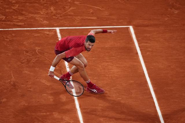 开云注册网址-德约流年不利伤退法网丢第一 更大危机还在后面？