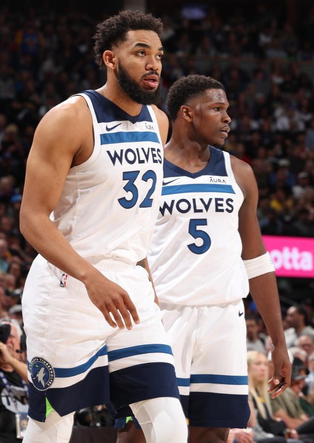 开云下载-森林狼更大顽疾在这里？爱德华兹唐斯进攻持续萎靡