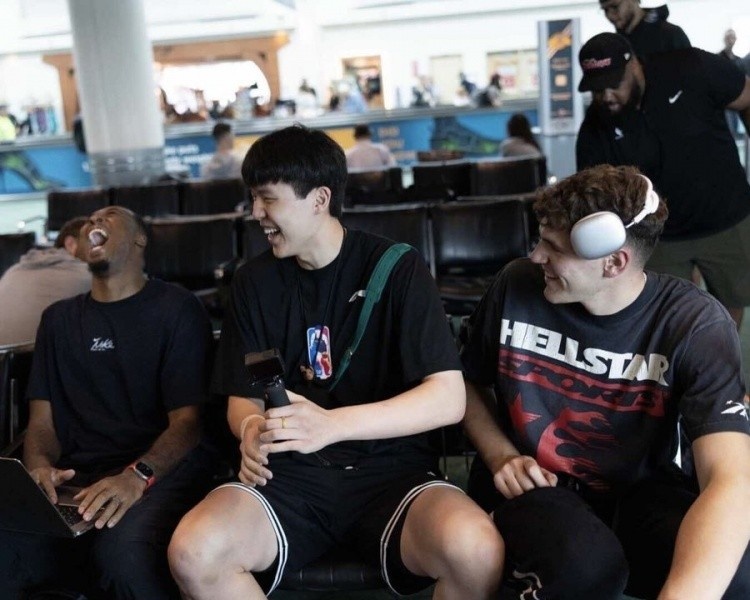 开云体育-杨毅：杨瀚森下季能打上NBA正赛 克林根主防也就20分钟&amp;犯规也多