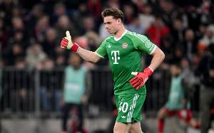 记者：预计乌尔比希对阵国米次回合继续首发，诺伊尔不太可能出战